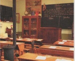 Le Conservatoire de l’Ecole