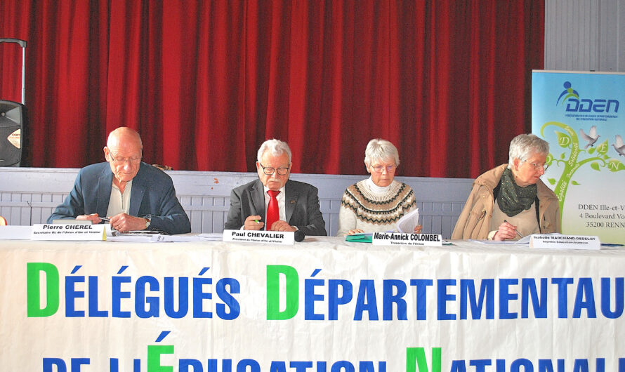 Activité Associative – L’Union d’IIle-et-Vilaine